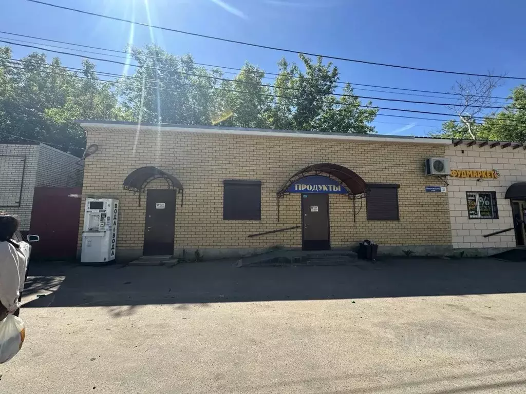 Помещение свободного назначения в Московская область, Клин Клин-5 ... - Фото 1