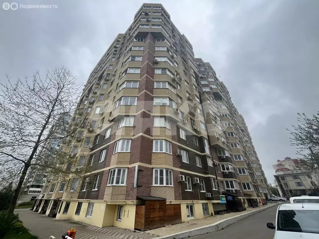 2-комнатная квартира: Анапа, Владимирская улица, 150 (68.2 м) - Фото 2