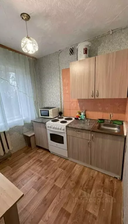 1-к кв. Иркутская область, Иркутск Куликовская ул., 8 (30.0 м) - Фото 0