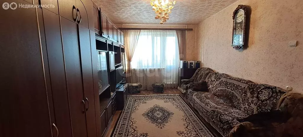 1-комнатная квартира: Тульская область, городской округ Тула, рабочий ... - Фото 2