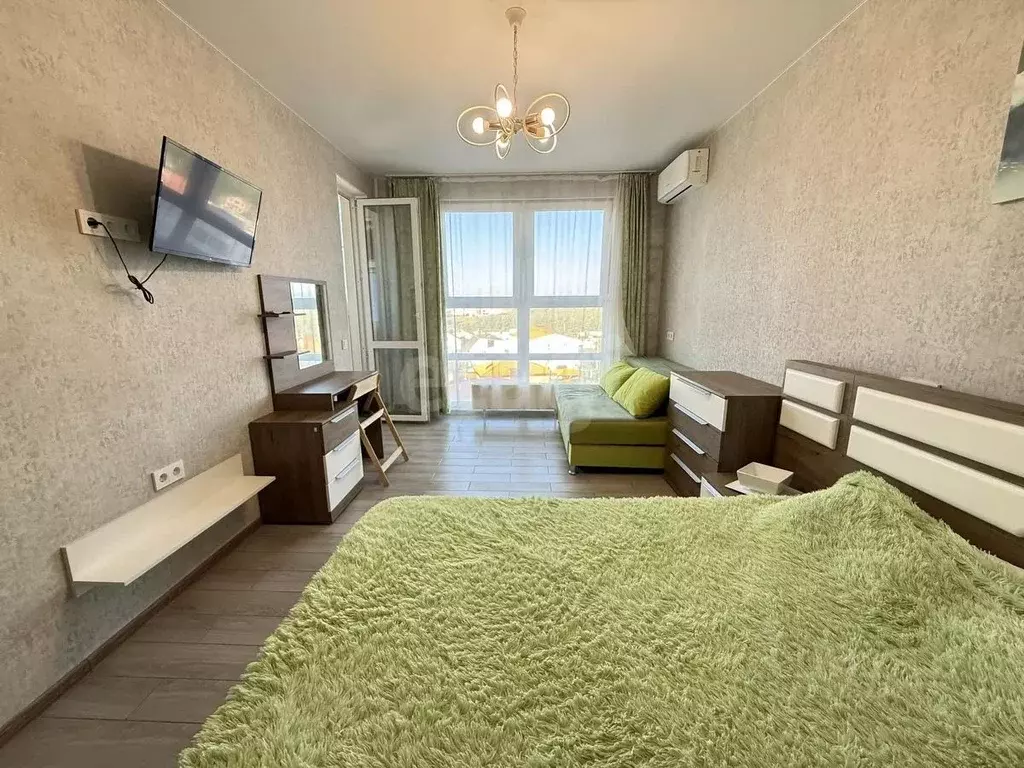 1-к кв. Севастополь ул. Горпищенко, 143к5 (36.9 м) - Фото 1