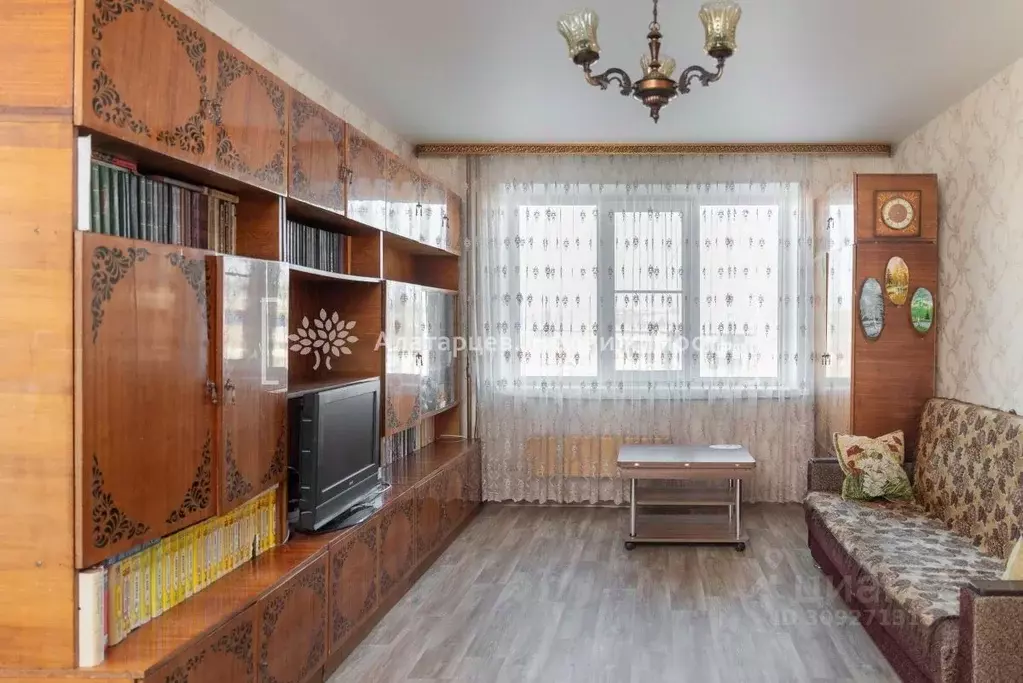 4-к кв. Томская область, Томск Сибирская ул., 102 (71.7 м) - Фото 1