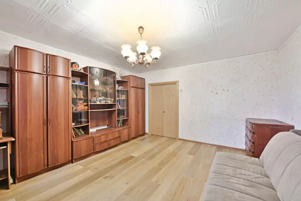 3-к кв. Московская область, Щелково Щелково-3 мкр, ул. Бахчиванджи, 5 ... - Фото 2