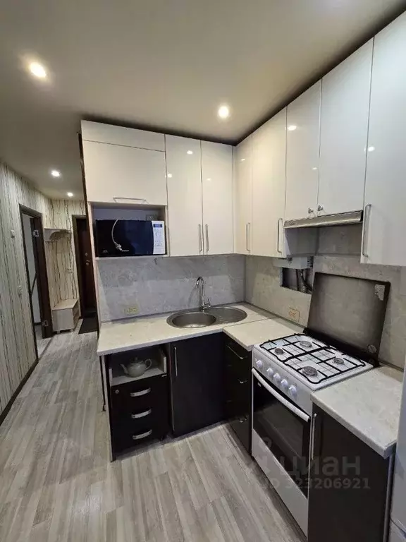 1-к кв. Нижегородская область, Нижний Новгород ул. Июльских Дней, 5к1 ... - Фото 1