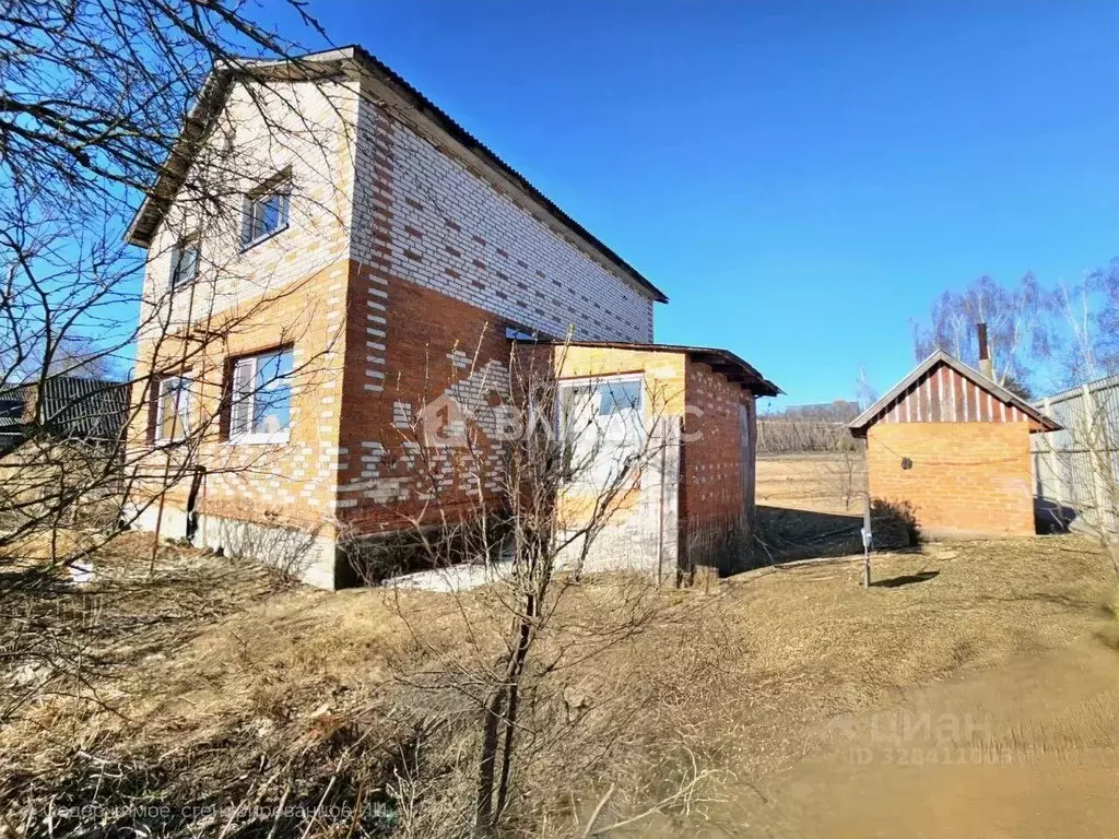Дом в Московская область, Воскресенск городской округ, с. Юрасово ул. ... - Фото 2
