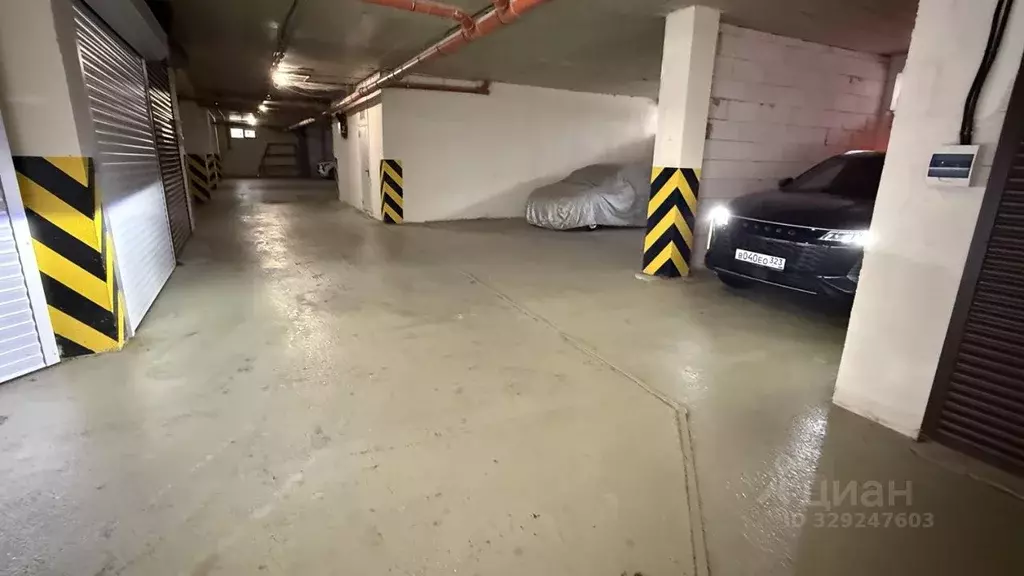 Гараж в Краснодарский край, Геленджик Крымская ул., 22к10 (19 м) - Фото 2