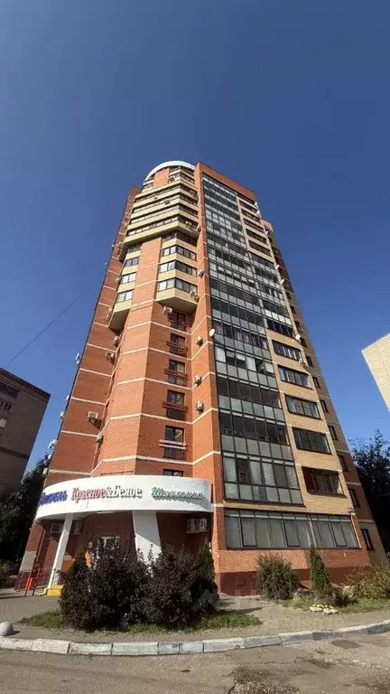 2-к кв. Московская область, Подольск Ленинградская ул., 2 (63.6 м) - Фото 1