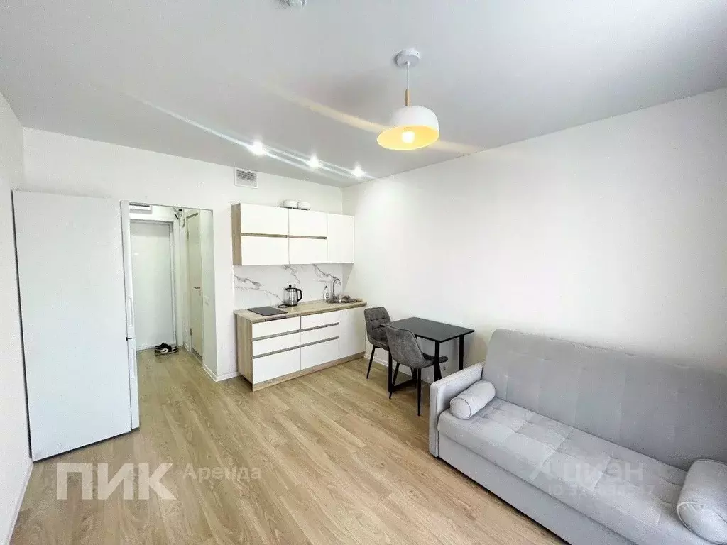 Студия Московская область, Котельники Новая ул., 3 (20.0 м) - Фото 2