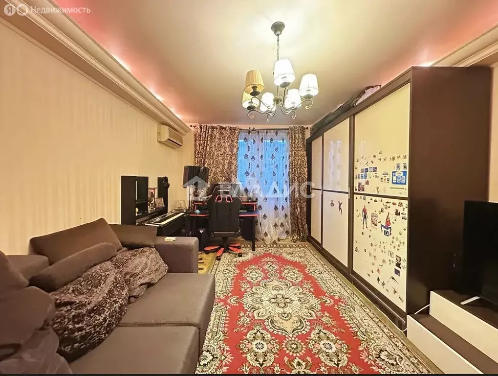 4-комнатная квартира: Москва, Ломоносовский проспект, 9/75 (105 м) - Фото 1