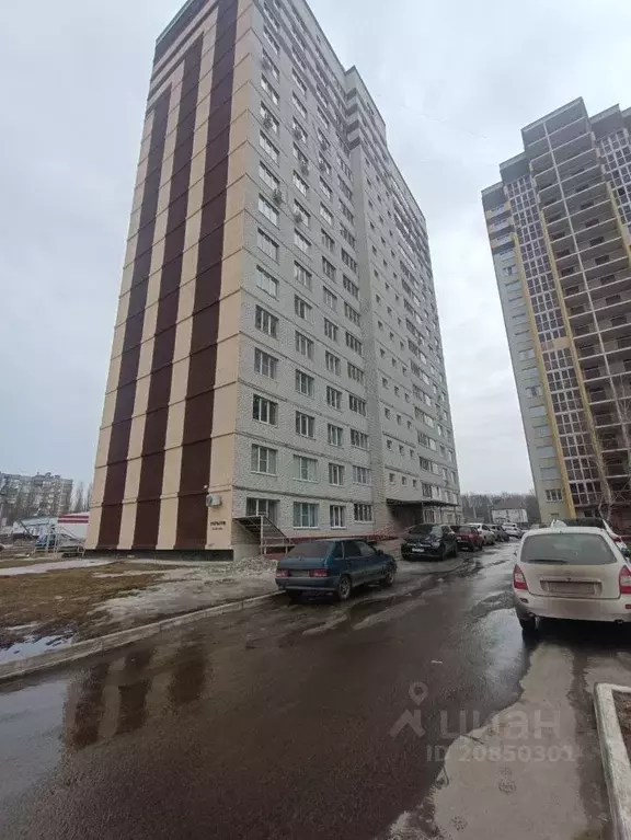 2-к кв. Курская область, Курск просп. Дружбы, 19Д (59.2 м) - Фото 0