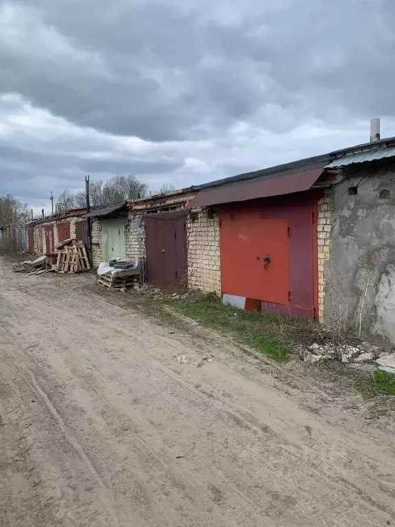 Гараж в Саратовская область, Саратов тракт Вольский, 4Д (24 м) - Фото 0