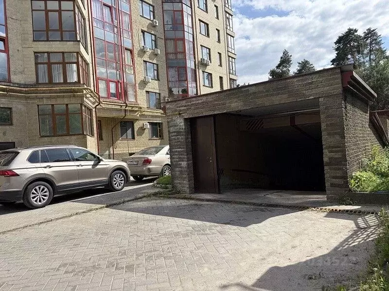 Гараж в Московская область, Раменский муниципальный округ, Ильинский ... - Фото 2