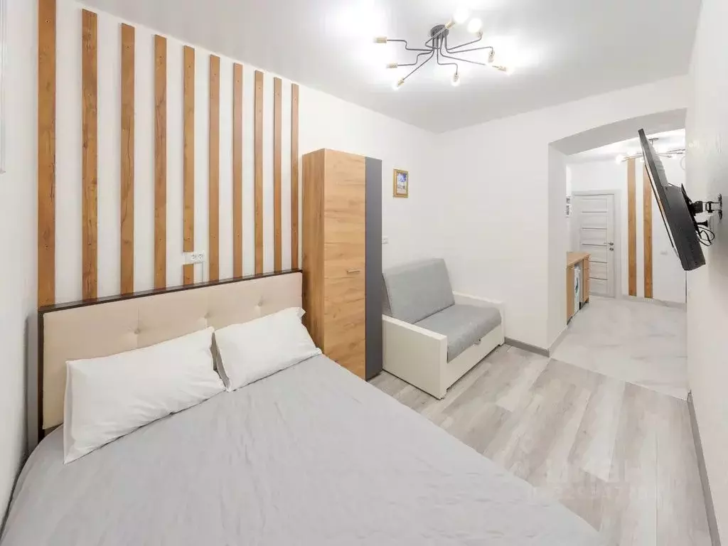 Студия Санкт-Петербург ул. Марата, 22-24 (20.0 м) - Фото 1