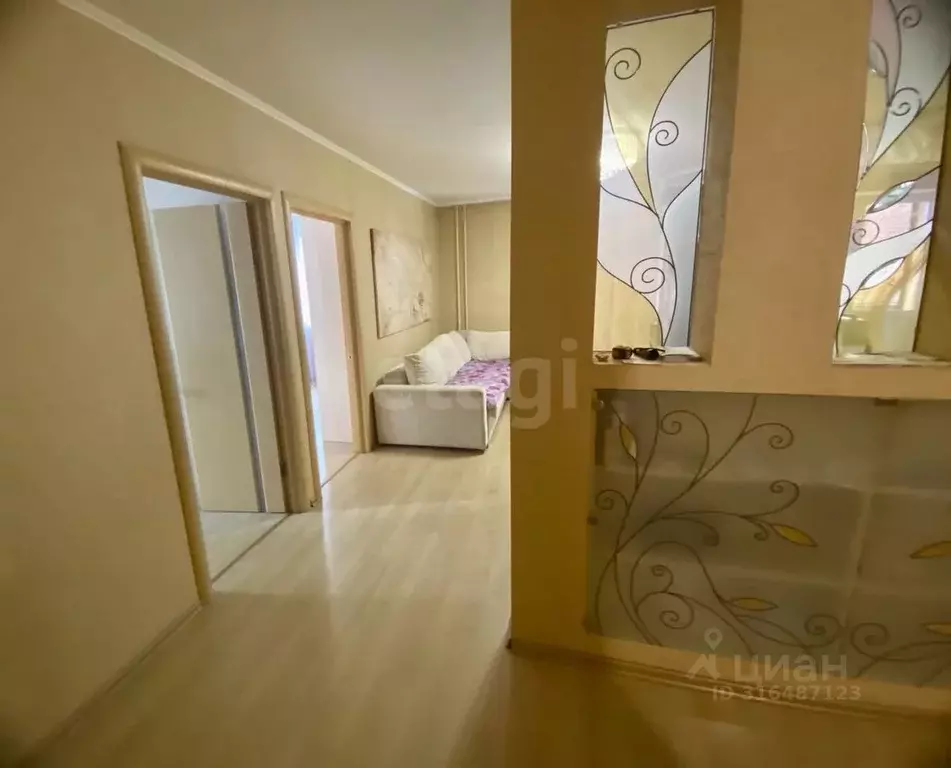 2-к кв. Пермский край, Пермь ул. Куфонина, 30 (68.5 м) - Фото 1