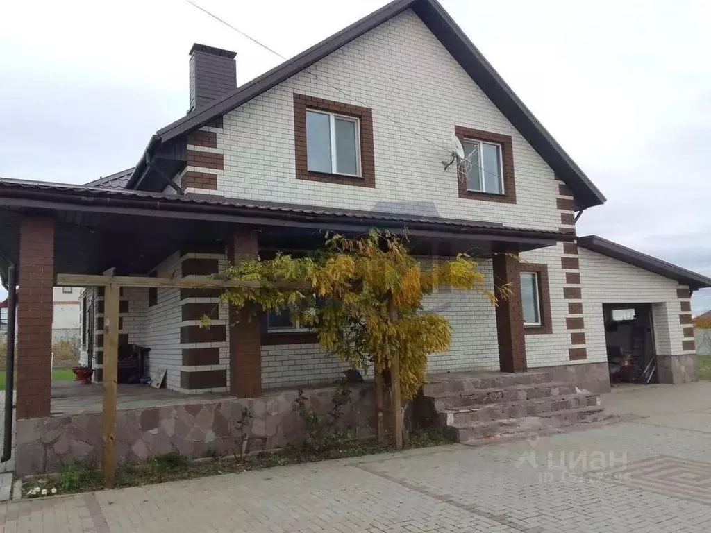 Купить Дом В Красном Белгородского Района