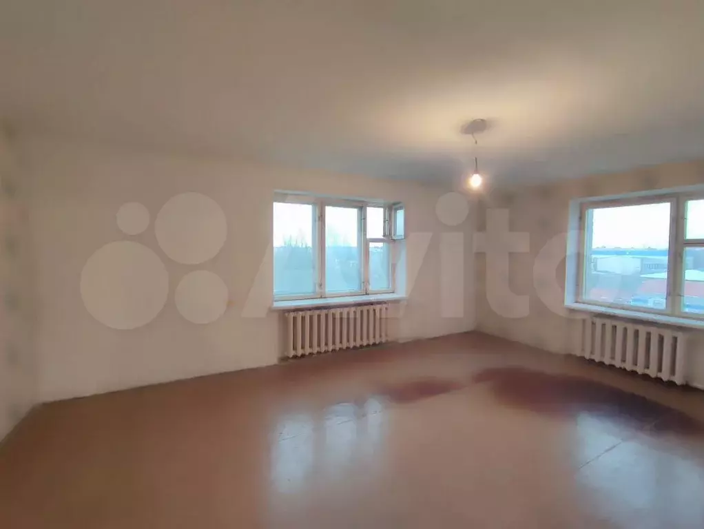 2-к. квартира, 100 м, 5/5 эт. - Фото 1