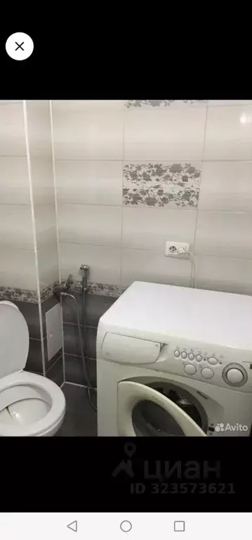 1-к кв. Адыгея, Майкоп Пионерская ул., 409К2 (41.0 м) - Фото 1