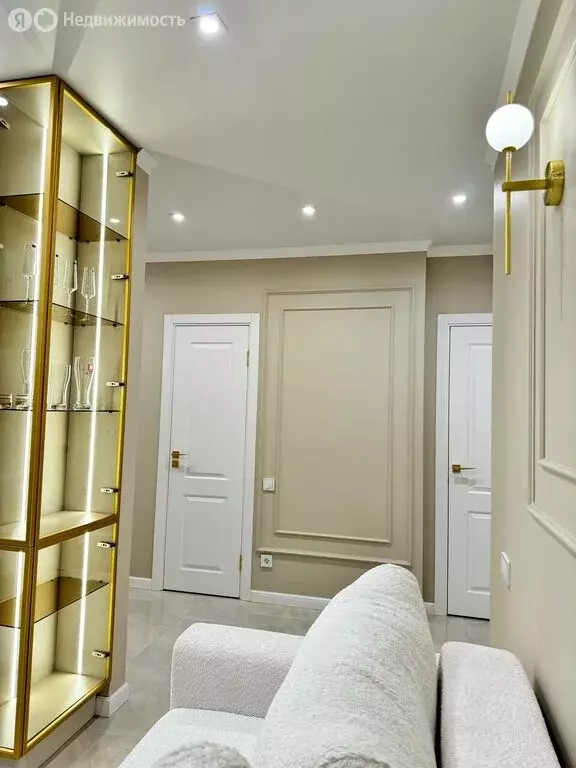 2-комнатная квартира: Москва, Каширское шоссе, 74А (67 м) - Фото 1