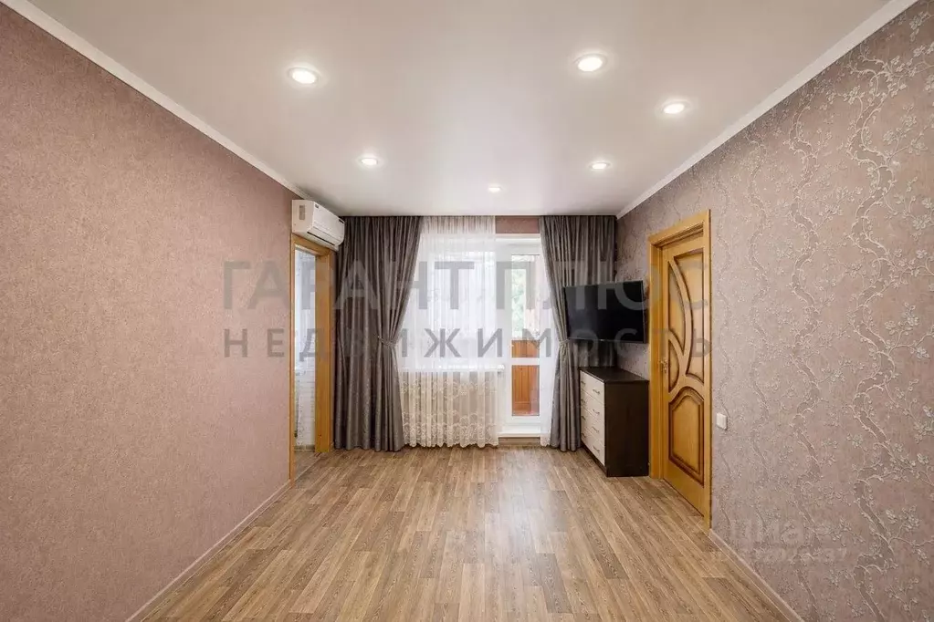 3-к кв. Липецкая область, Липецк ул. П.А. Папина, 21/3 (48.0 м) - Фото 2