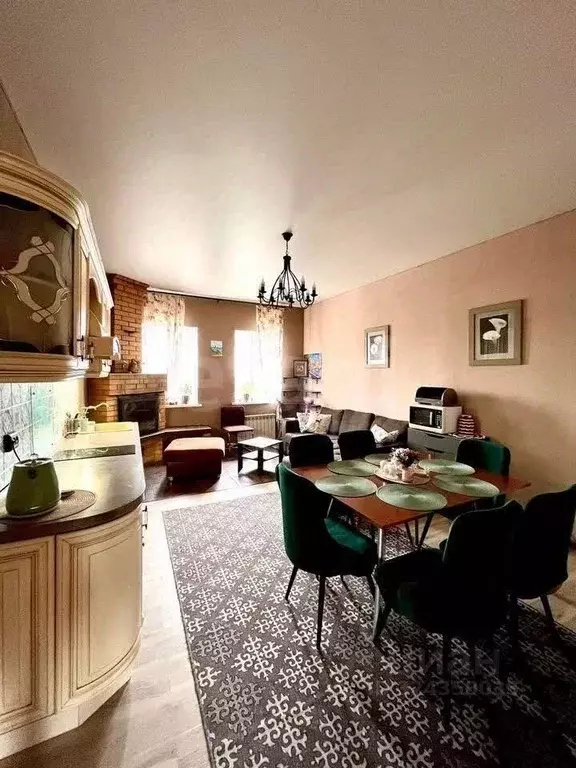 Дом в Томская область, Томск Урожайный пер. (180 м) - Фото 1