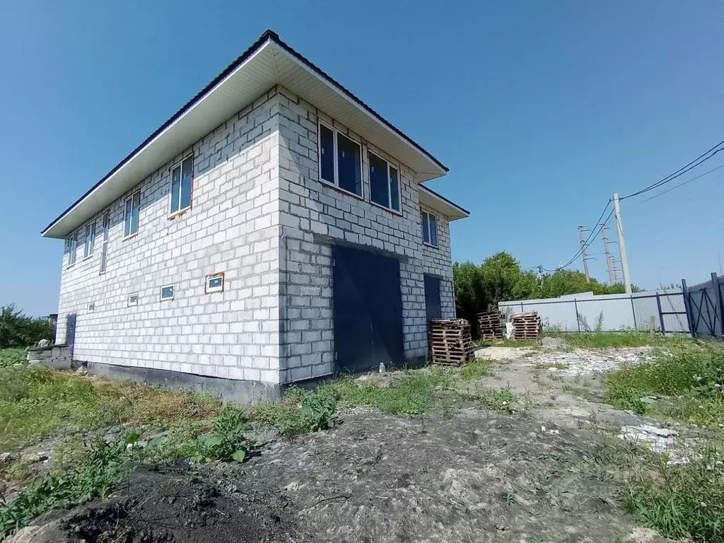 Склад в Пензенская область, Пенза Северная Гора садовое дачное ... - Фото 1