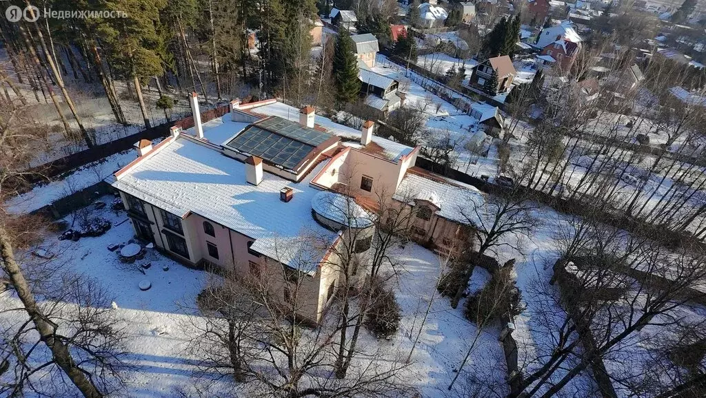 Дом в Наро-Фоминский городской округ, СТ Десна (937 м) - Фото 1