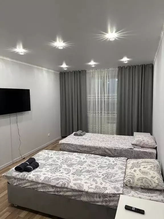 1-к кв. Татарстан, Набережные Челны ул. Гостева, 7Б (50.0 м) - Фото 2