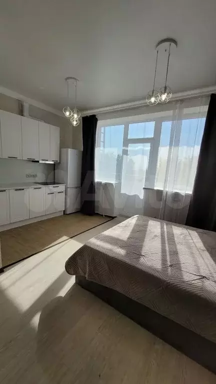 Квартира-студия, 25 м, 2/4 эт. - Фото 0