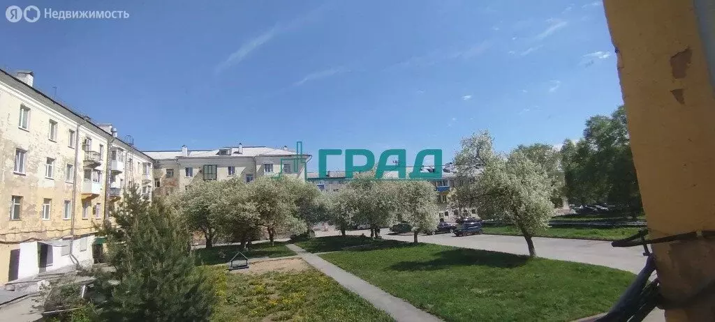 2-комнатная квартира: Белово, Юбилейная улица, 9 (50.9 м) - Фото 1