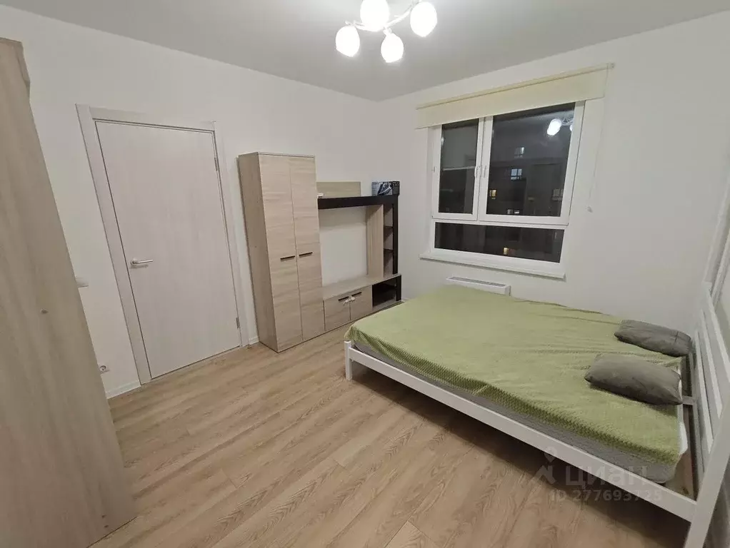 1-к кв. Калужская область, Обнинск ул. Курчатова, 25/2 (35.0 м) - Фото 2