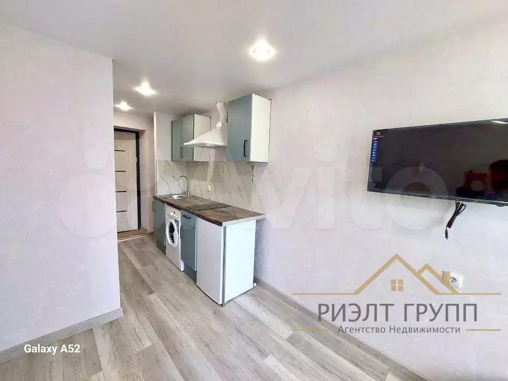 Квартира-студия, 18 м, 1/2 эт. - Фото 0