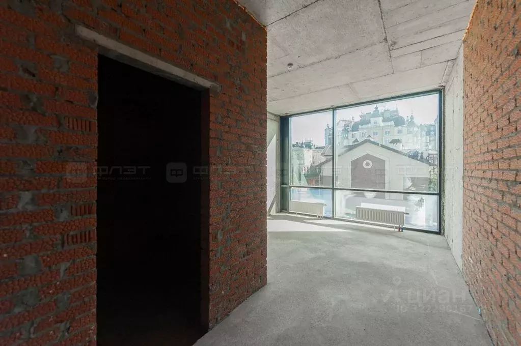 1-к кв. Татарстан, Казань ул. Касаткина, 23 (53.2 м) - Фото 0