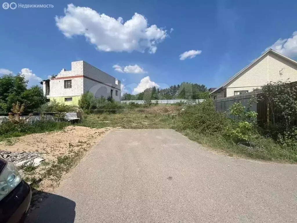 Участок в Тюмень, микрорайон Верхний Бор (4.7 м) - Фото 0
