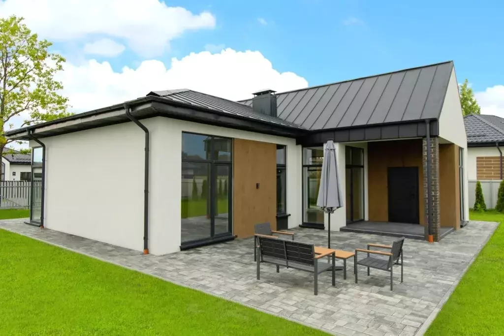 Дом в Калининградская область, Гурьевский муниципальный округ, ... - Фото 1