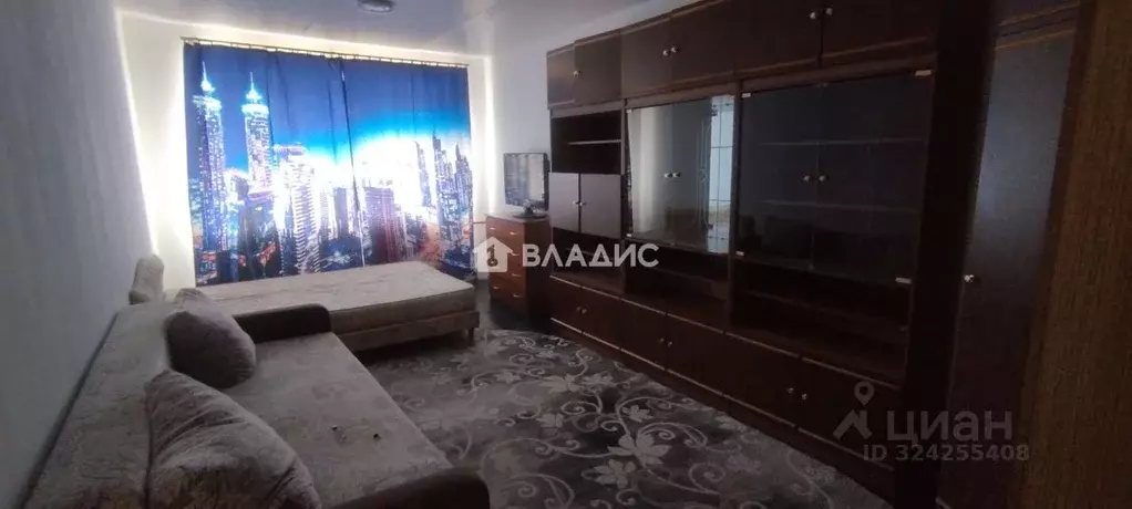 1-к кв. Карелия, Сегежа Лесная ул., 3А (37.0 м) - Фото 2