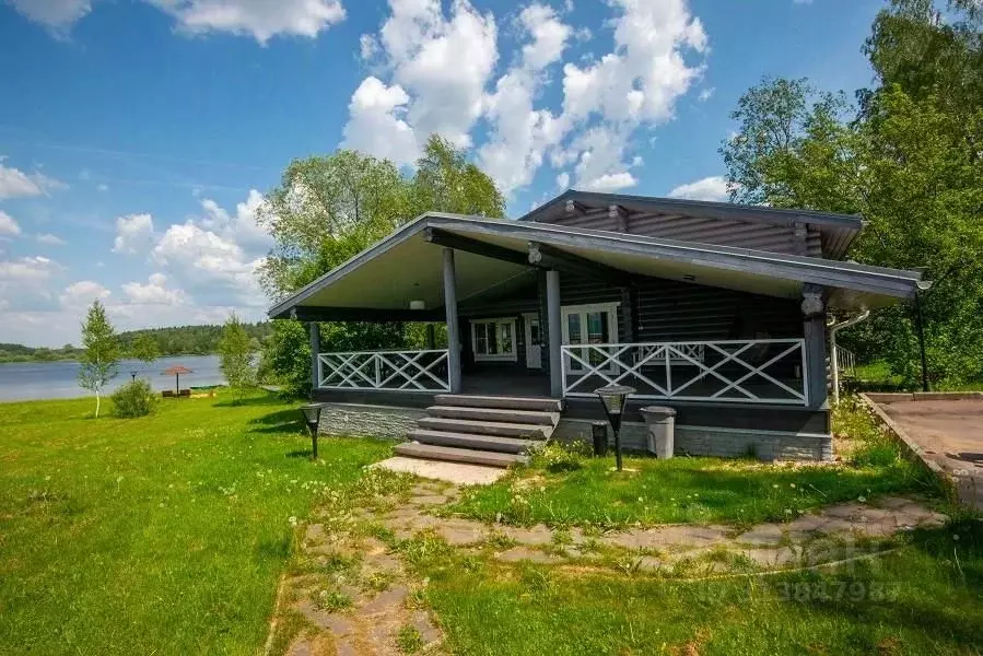 Коттедж в Московская область, Волоколамский муниципальный округ, ... - Фото 2