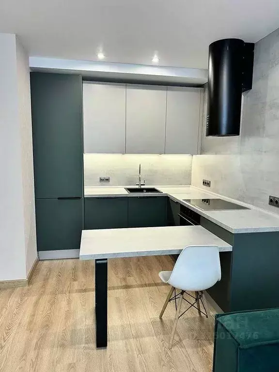 2-к кв. Москва Очаковское ш., 5к4 (37.3 м) - Фото 1