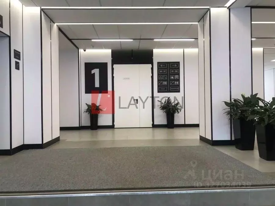 Офис в Москва Шлюзовая наб., 8С1 (82 м) - Фото 1