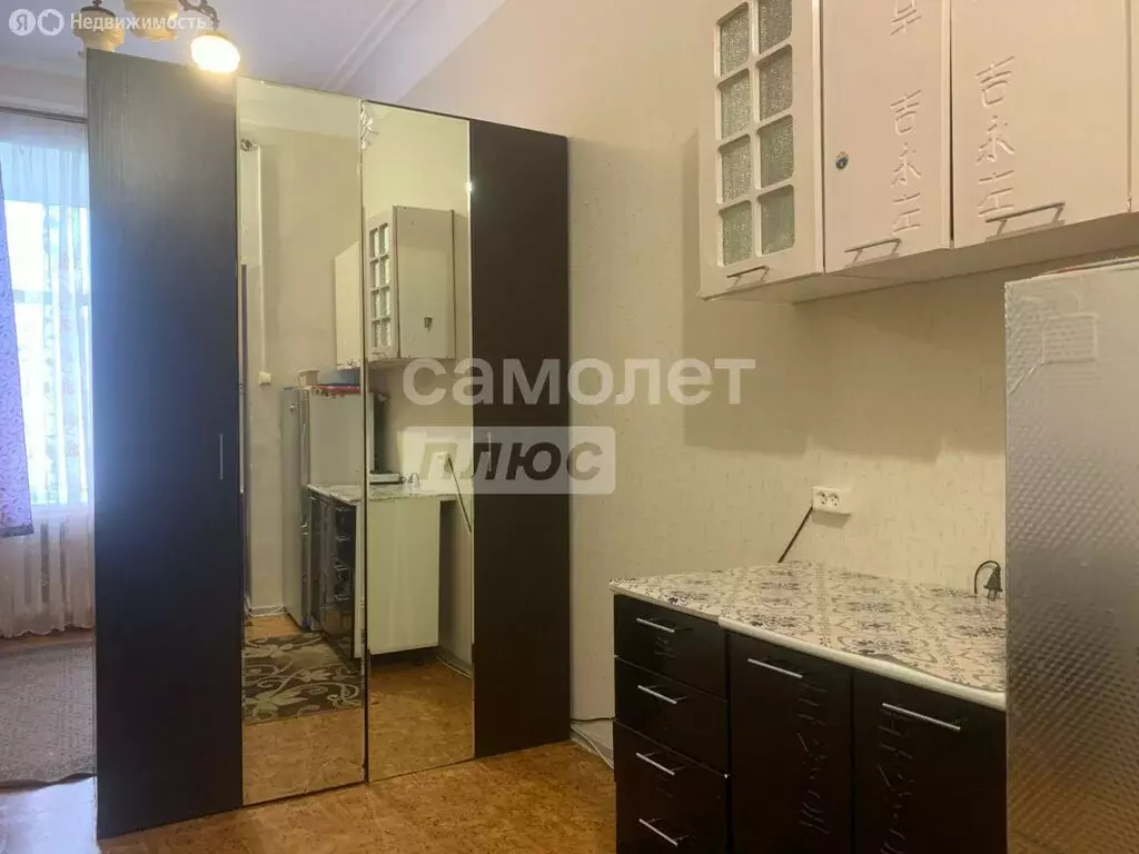 1к в 5-комнатной квартире (22.6 м) - Фото 1