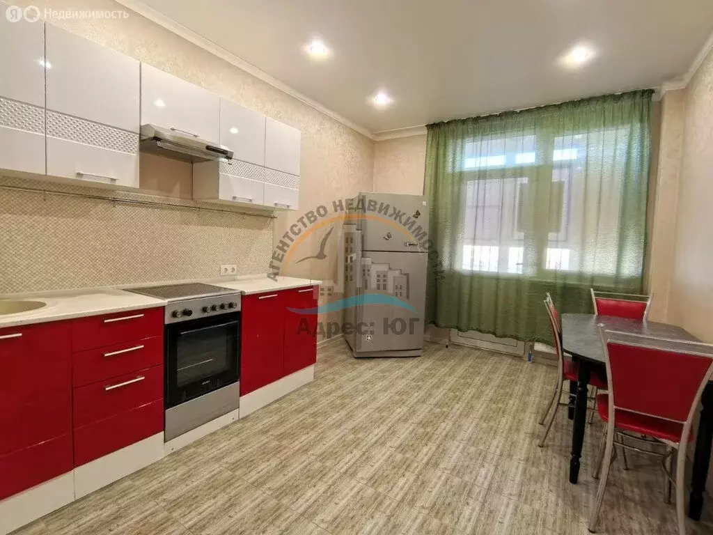 1-комнатная квартира: Анапа, Таманская улица, 121к6 (46 м) - Фото 2