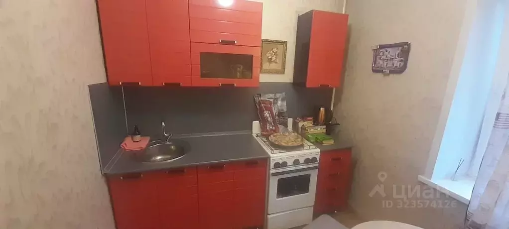 1-к кв. Саратовская область, Балашов ул. Строителей, 3 (33.0 м) - Фото 2