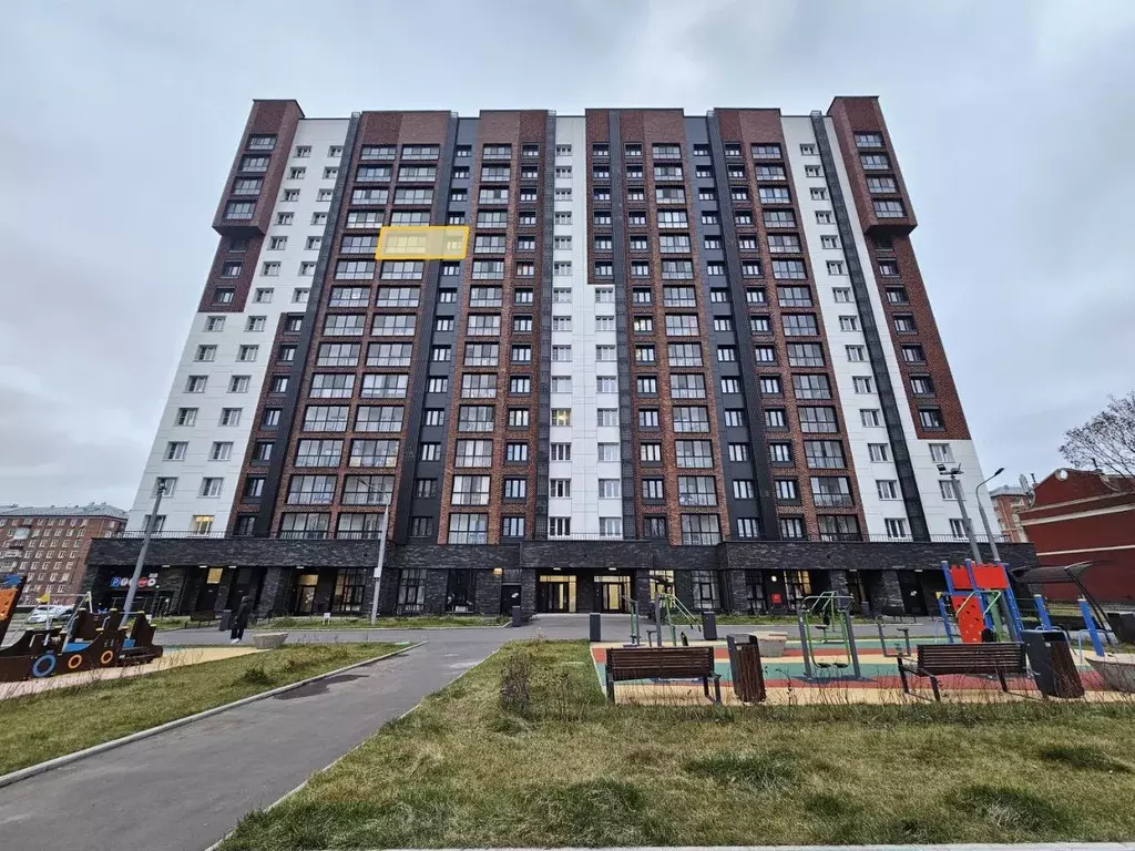 1-к кв. Москва Дмитровское ш., 55А (42.7 м) - Фото 2