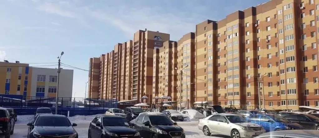 1-к кв. Рязанская область, Рязань ул. Семчинская, 11к1 (38.0 м) - Фото 1