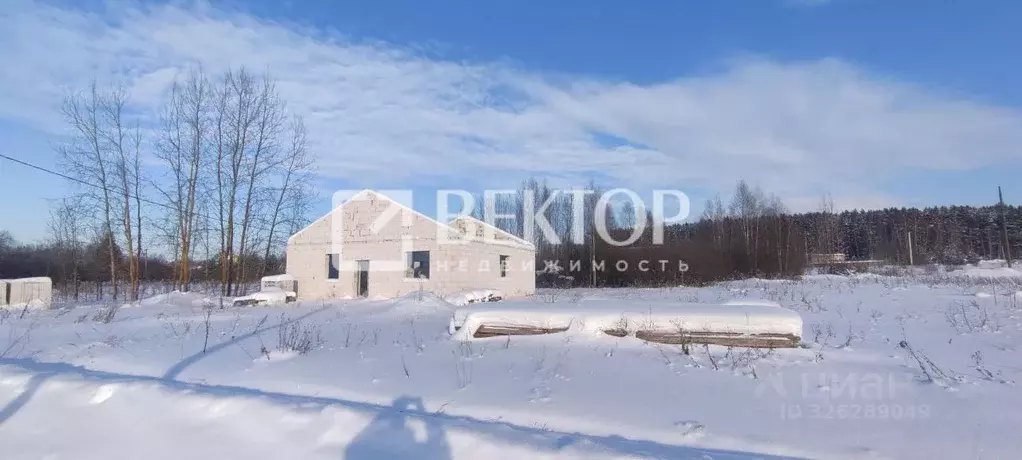 Дом в Ярославская область, Некрасовское рп  (105 м) - Фото 1