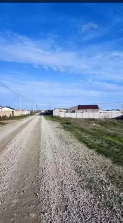 Участок в Крым, Сакский район, Суворовское с/пос, с. Лиманное ул. ... - Фото 1