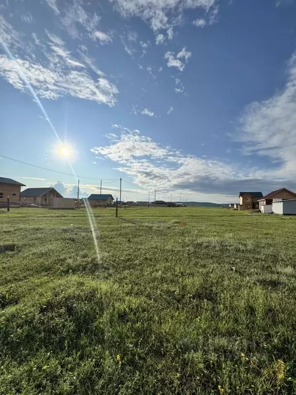 Участок в Саха (Якутия), Якутск городской округ, с. Хатассы  (10.0 ... - Фото 2