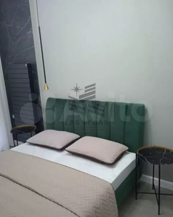 1-к. квартира, 37,4 м, 4/9 эт. - Фото 1