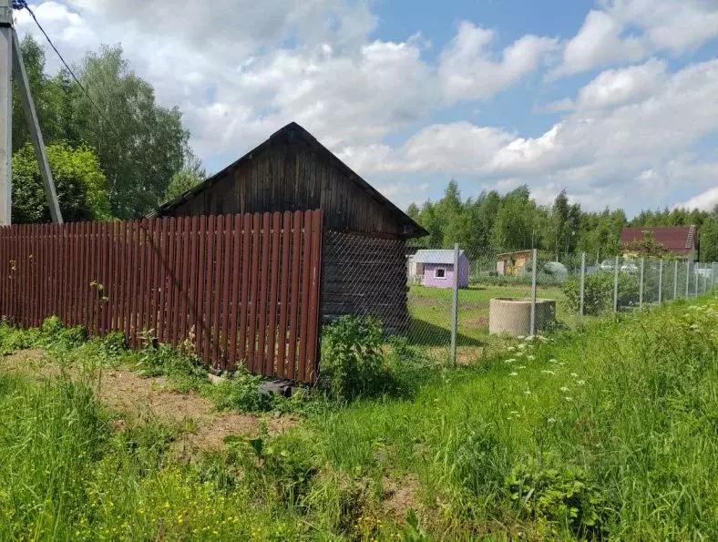 Участок в Московская область, Чехов муниципальный округ, д. Сенино  ... - Фото 1