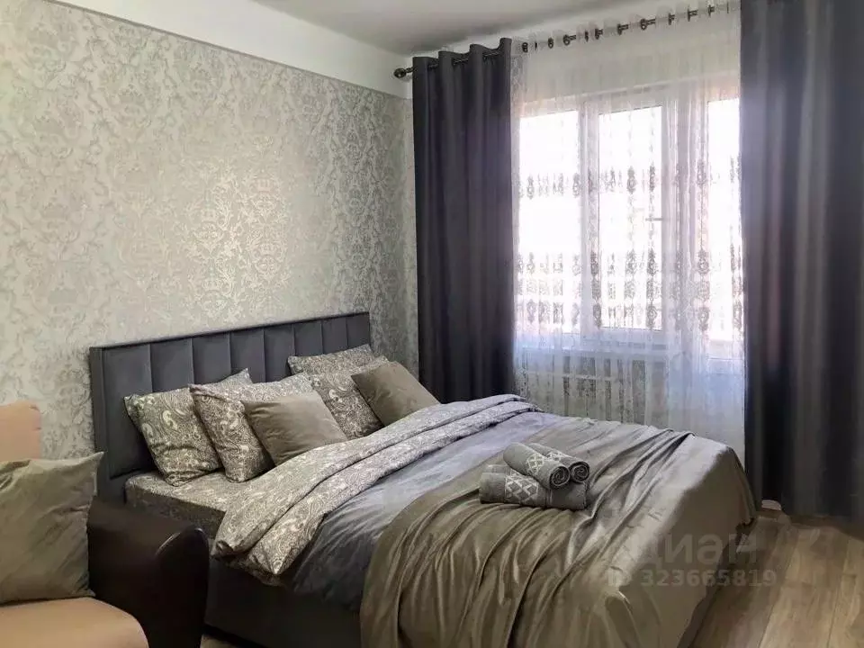 1-к кв. Дагестан, Махачкала ул. Учительская, 9/2 (18.0 м) - Фото 1