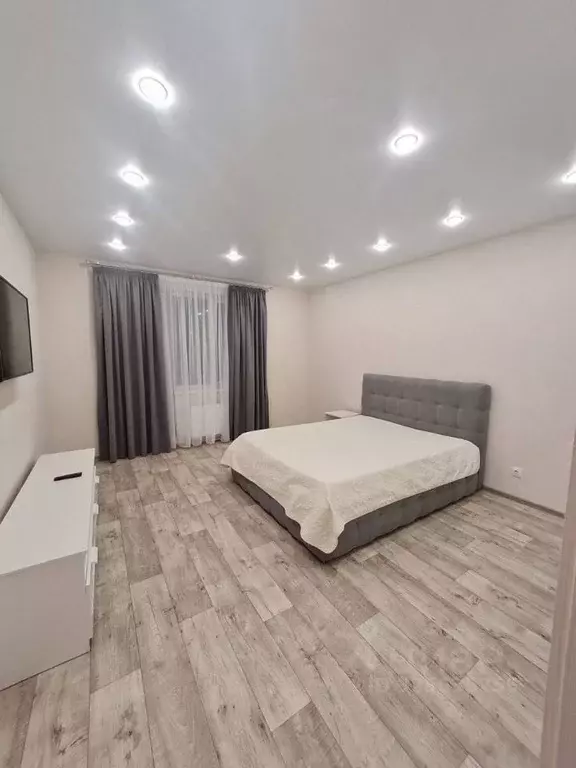 1-к кв. Татарстан, Казань ул. Павлюхина, 108Б (47.0 м) - Фото 1